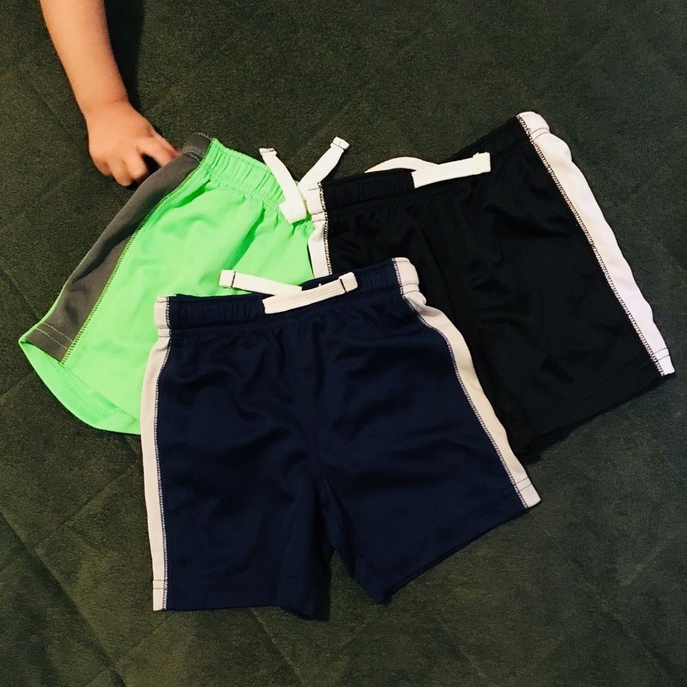 ⭐️BUNDLE⭐️  Carter’s Baby Shorts